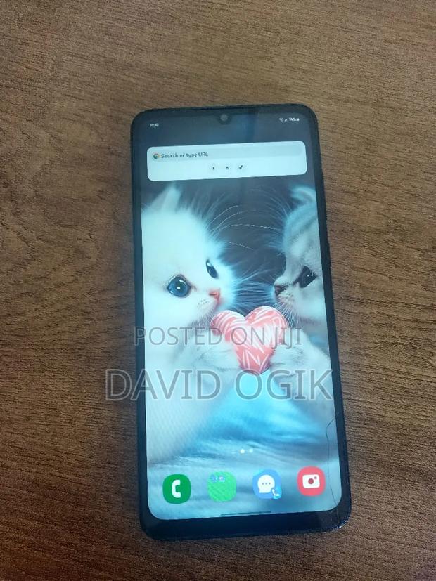 Samsung Galaxy A05 64 GB Black - main view