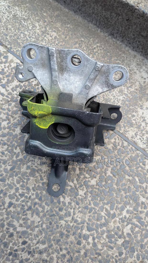 Engine Mounting Suzuki Alto New Model