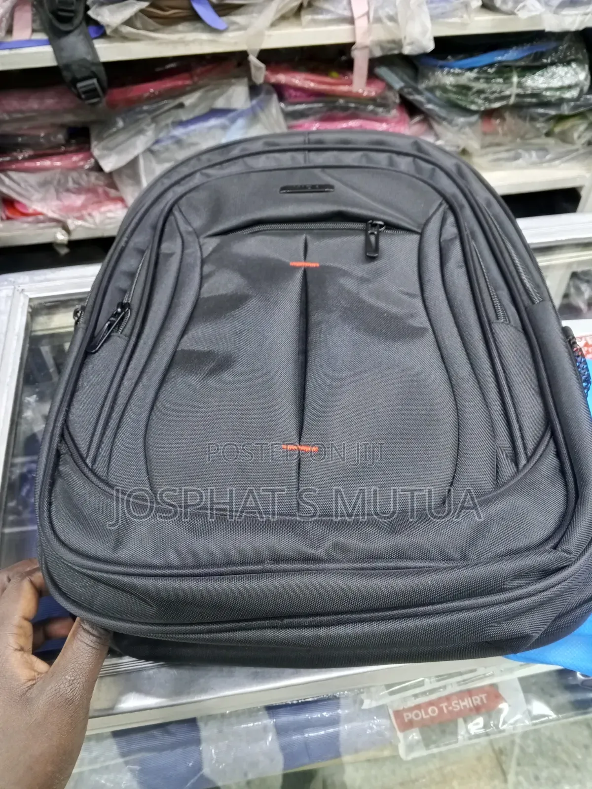 Branded School/Travel Bags
