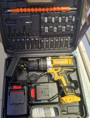 DeWalt Cordless Drill 21V Heavy Duty Power Drill