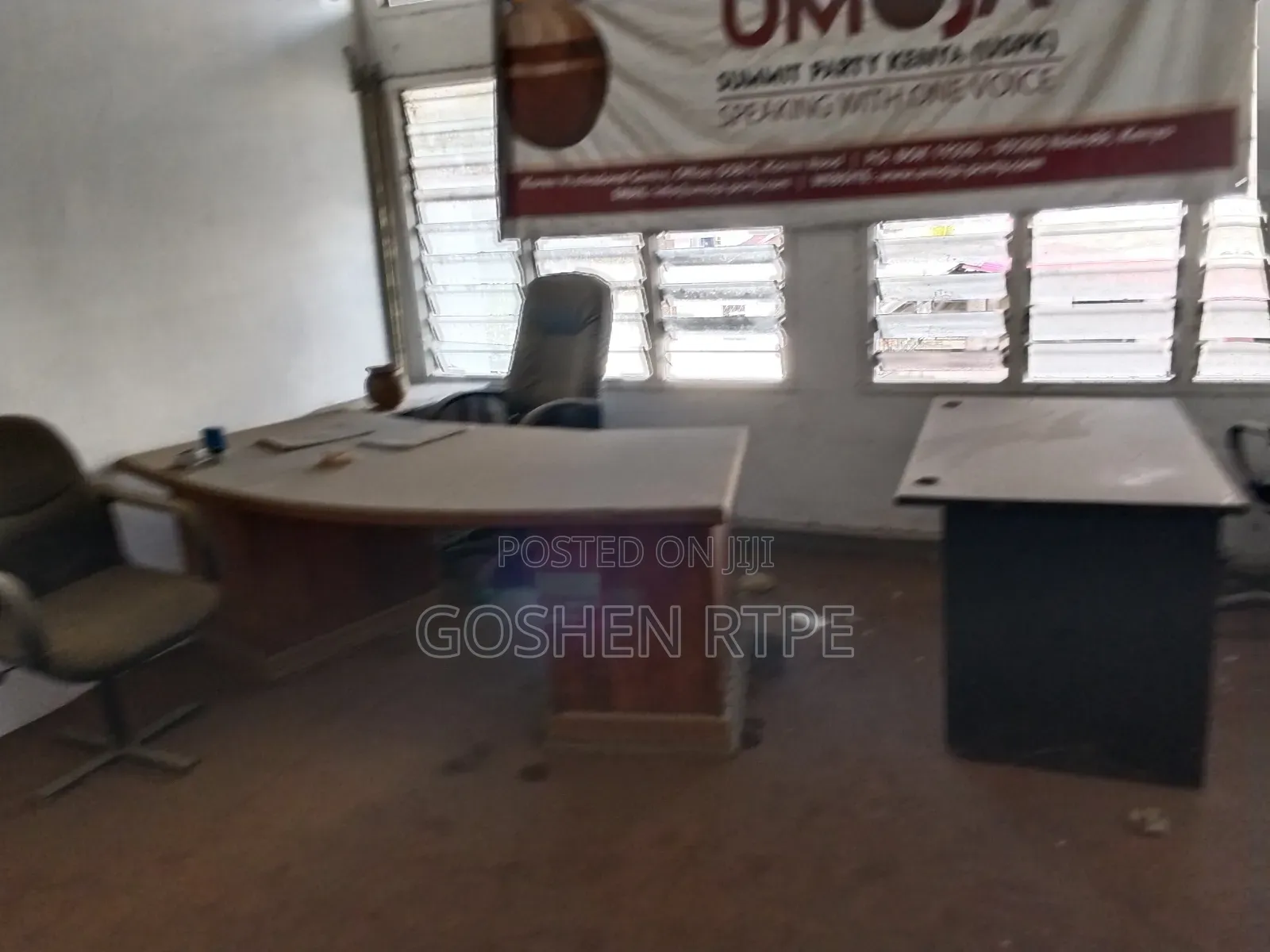 Executive Spacious Office to Let at Mombasa City (Island)
