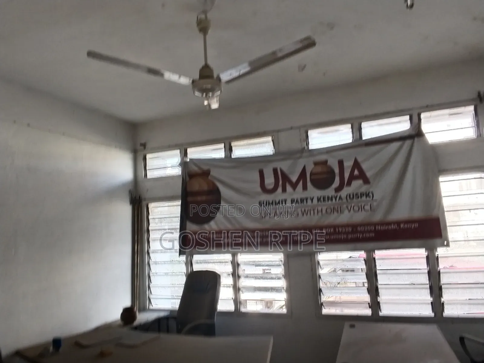 Executive Spacious Office to Let at Mombasa City (Island)