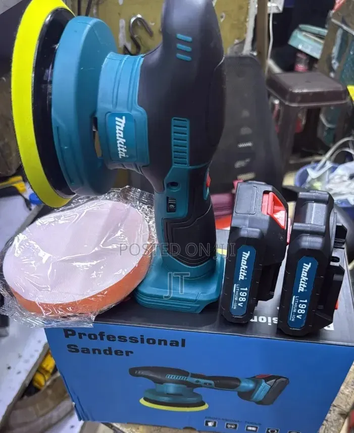 Makita Car Buffer/ Polishing Machine