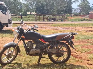 Honda CB 2018 Blue