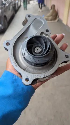 Water Pump Mazda Cx3 Japan