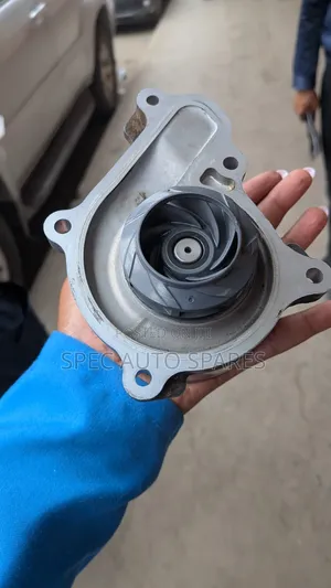 Water Pump Mazda Cx3 Japan