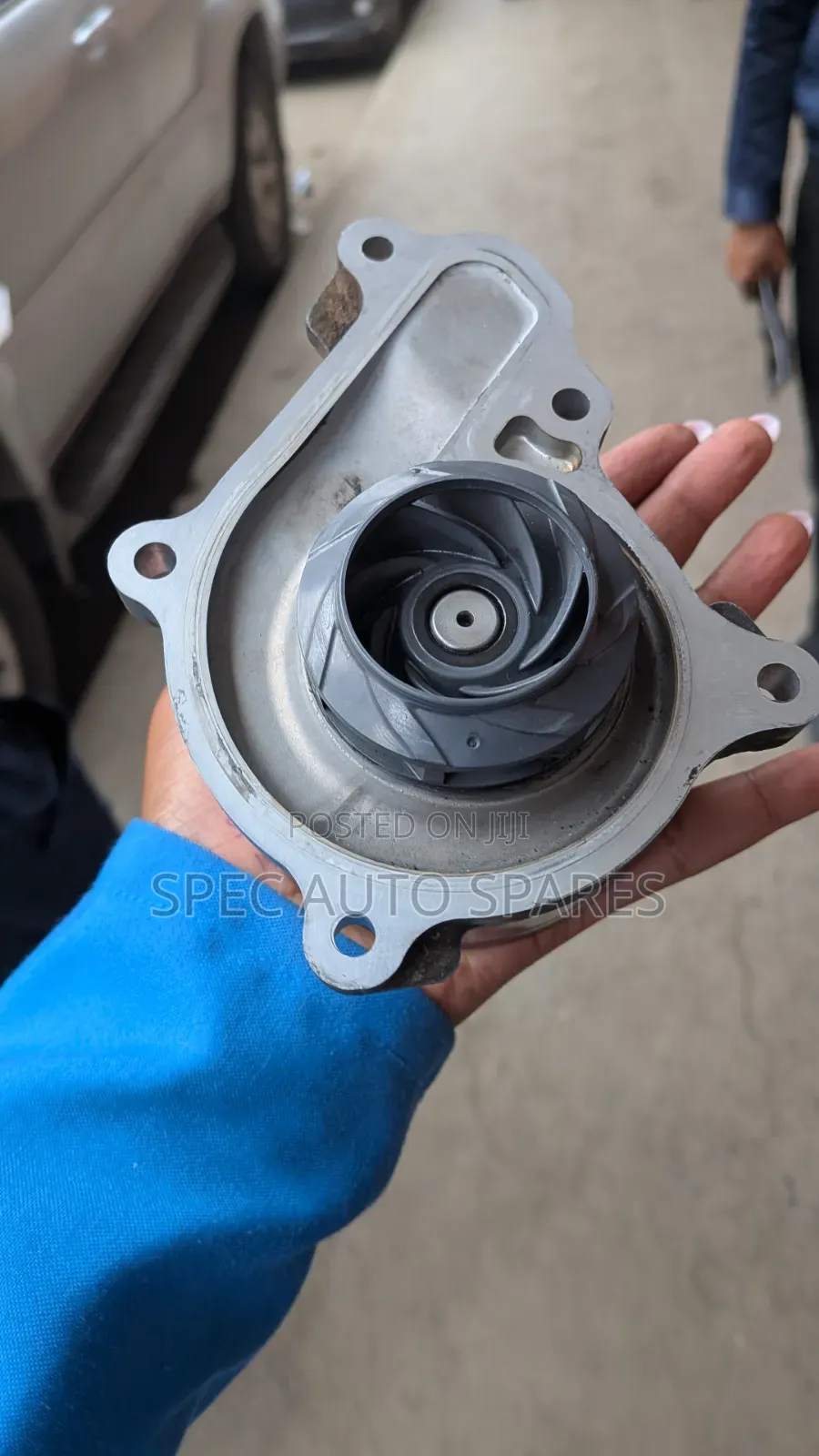 Water Pump Mazda Cx3 Japan