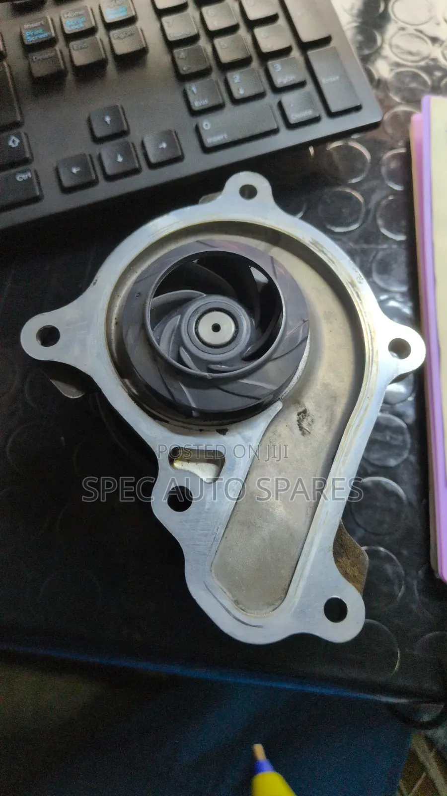 Water Pump Mazda Cx3 Japan