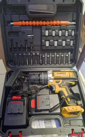 DeWalt Professional Cordless Drill Driver Power Tool