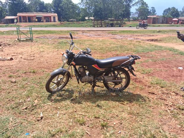 Honda CB 2018 Blue - thumbnail 6