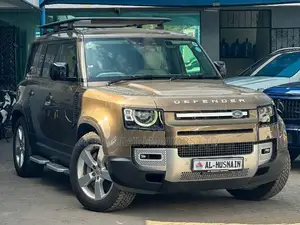 Land Rover Defender 2021 Brown