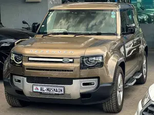 Land Rover Defender 2021 Brown