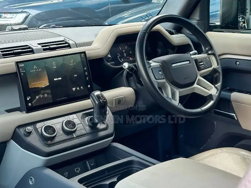 Land Rover Defender 2021 Brown