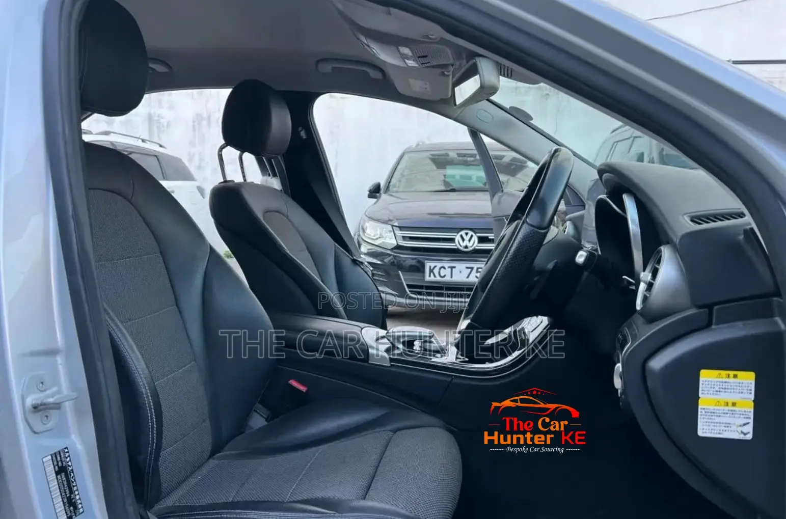 Mercedes-Benz C200 2016 Silver