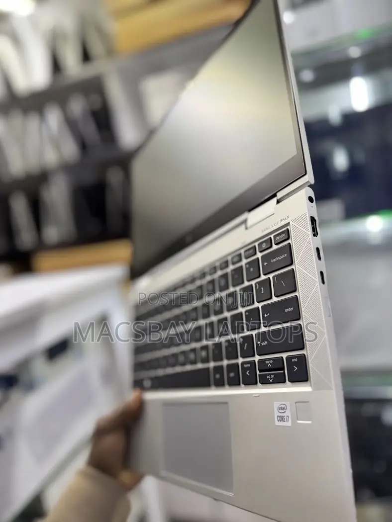 Laptop HP EliteBook 830 G7 16GB Intel Core i7 SSD 512GB