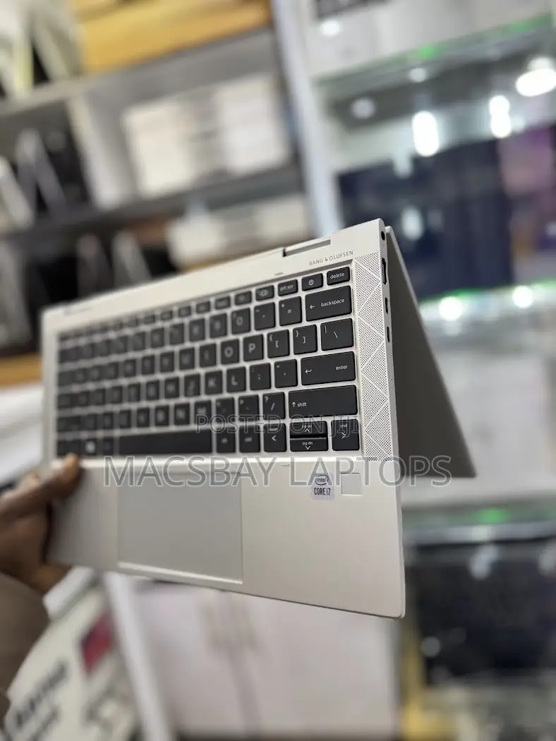 Laptop HP EliteBook 830 G7 16GB Intel Core i7 SSD 512GB