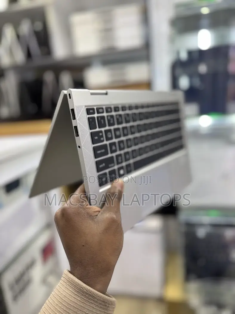Laptop HP EliteBook 830 G7 16GB Intel Core i7 SSD 512GB
