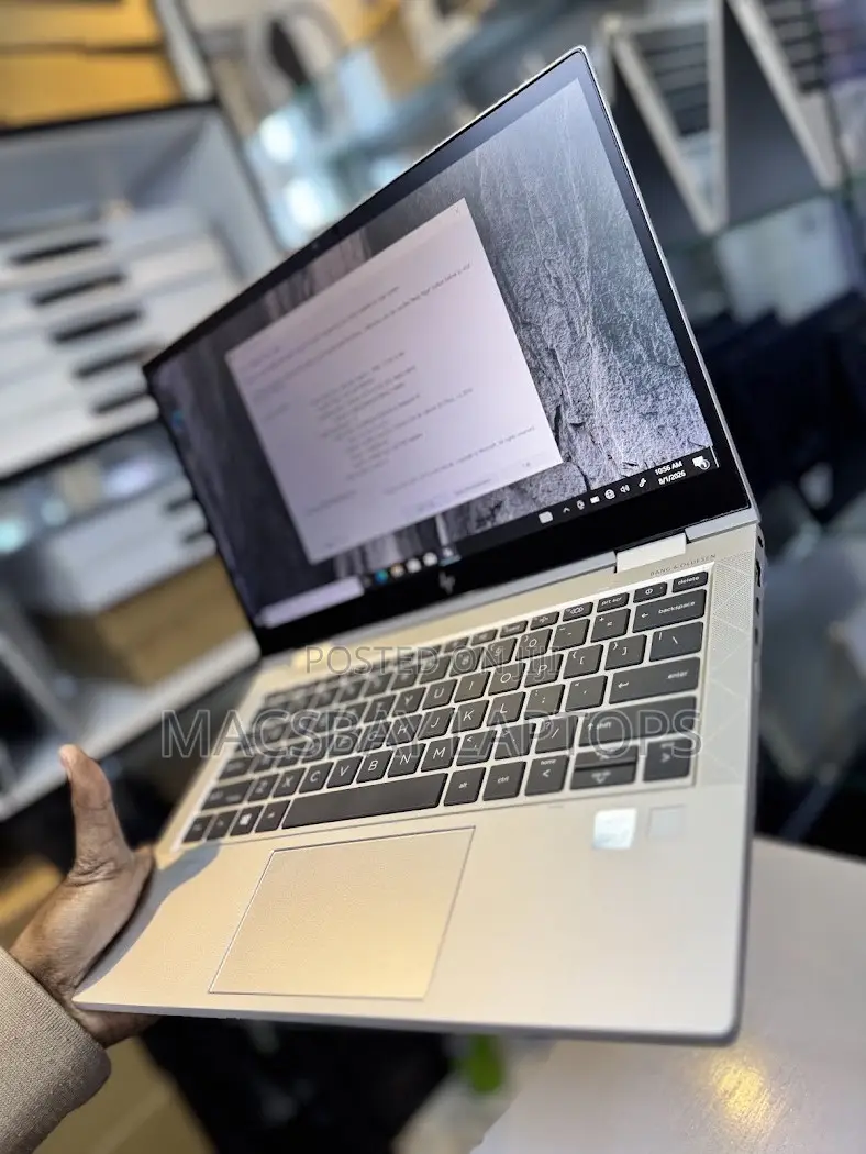 Laptop HP EliteBook 830 G7 16GB Intel Core i7 SSD 512GB