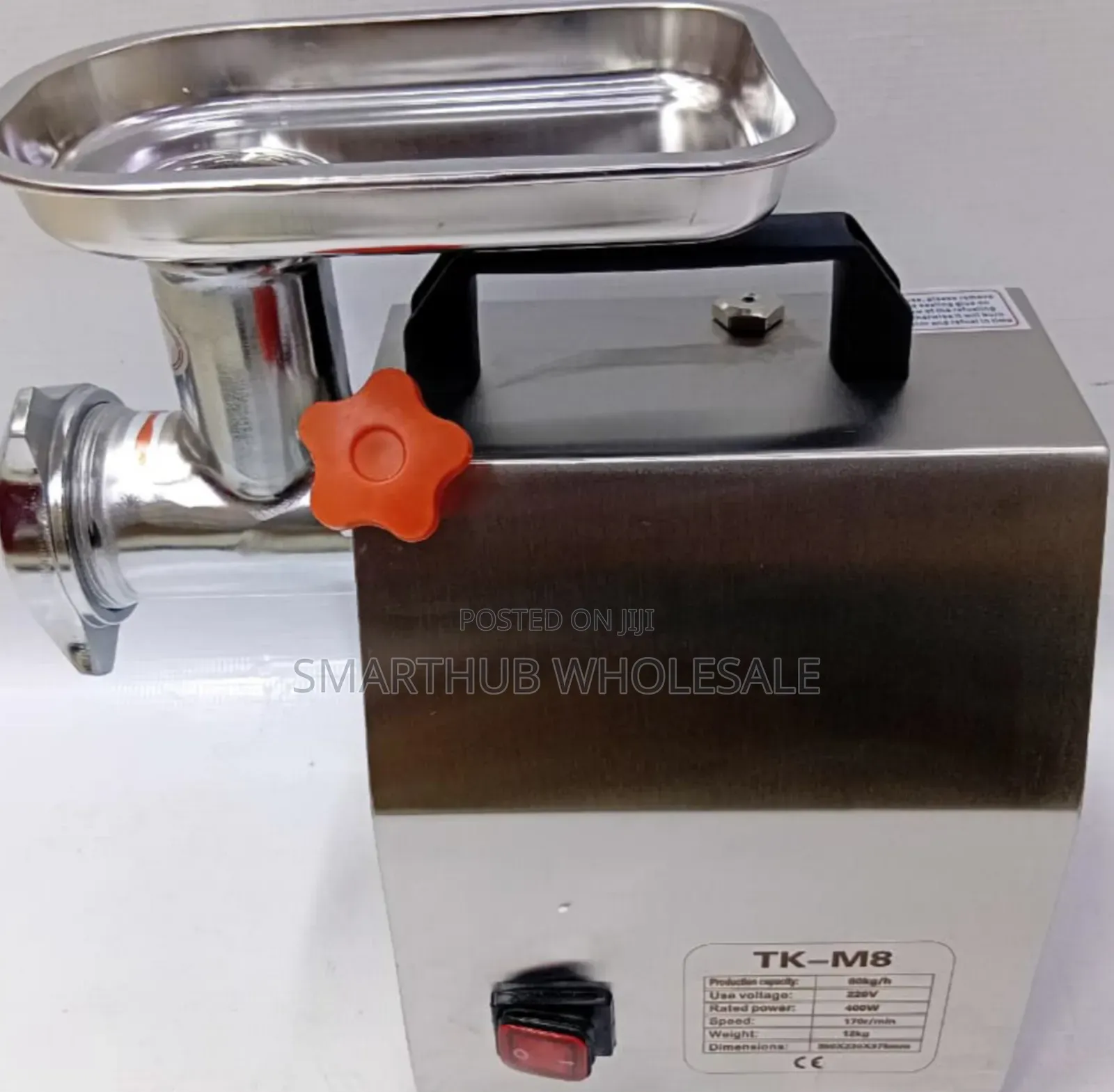 Meat Mincer Tk-M8