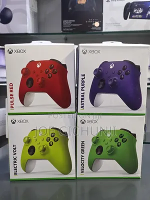 Xbox Series X/S Wireless Coloured Controller