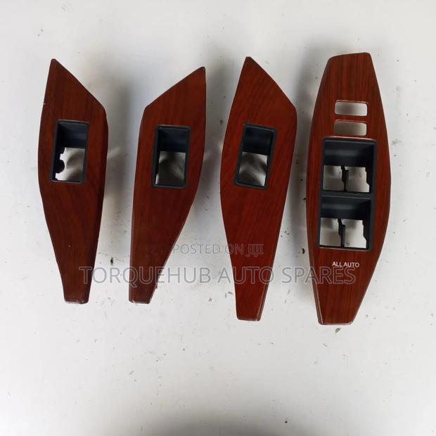 Toyota Premio/Allion 260 Window Panels
