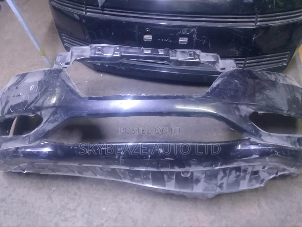 Honda Vezel Front Bumper