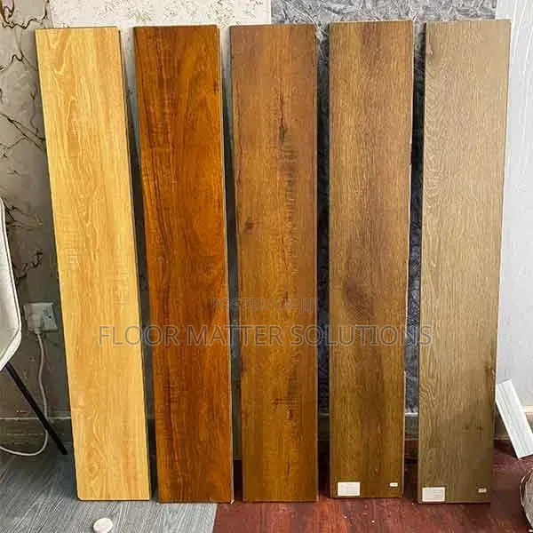 8mm Rusty Brown Laminates