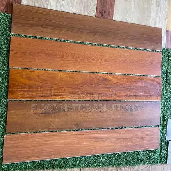 8mm Rusty Brown Laminates