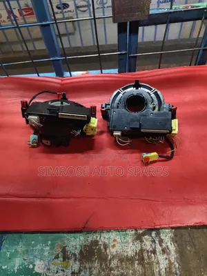Toyota Rav 4 Spiral Cable ,2015-2018 Model