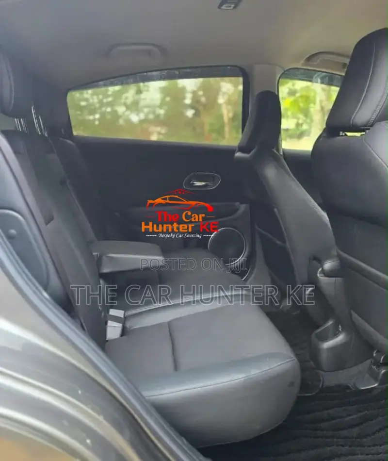 Honda Vezel 2019