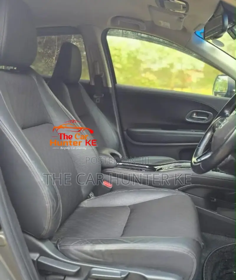 Honda Vezel 2019