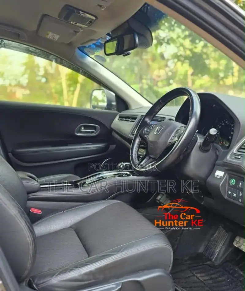 Honda Vezel 2019