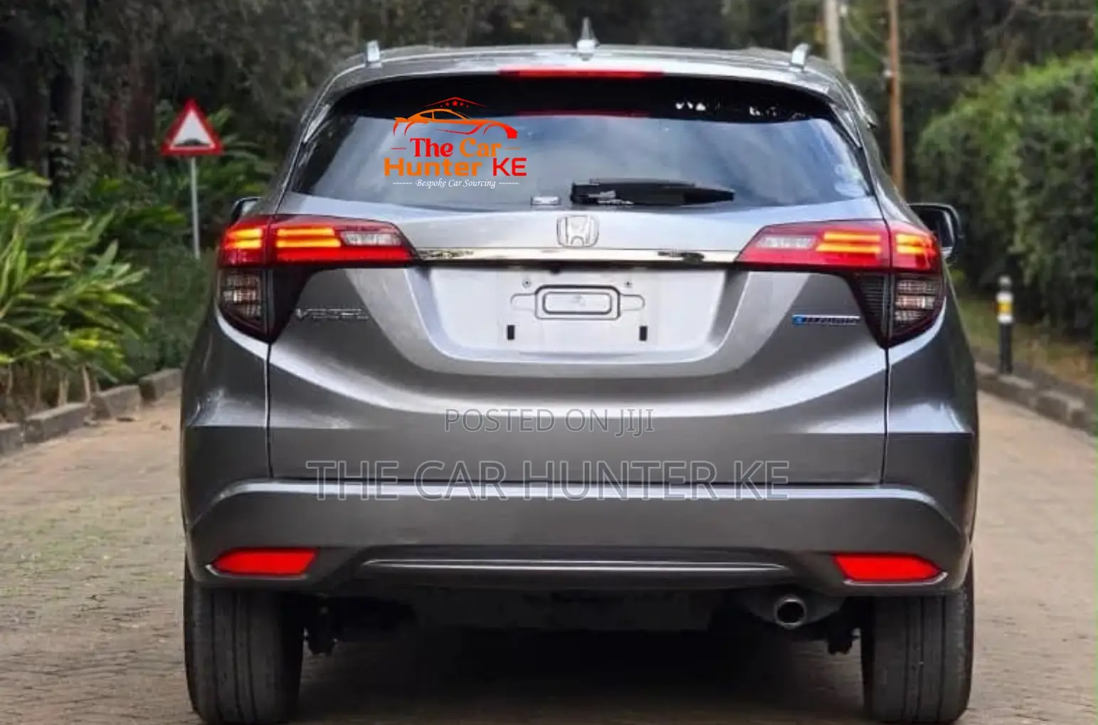 Honda Vezel 2019