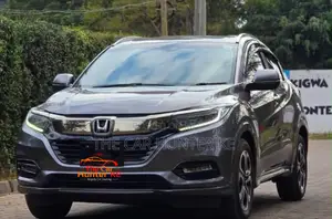 Honda Vezel 2019
