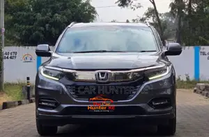 Honda Vezel 2019