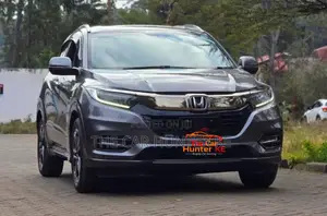 Honda Vezel 2019