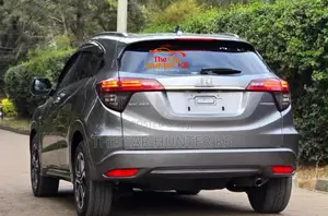 Honda Vezel 2019