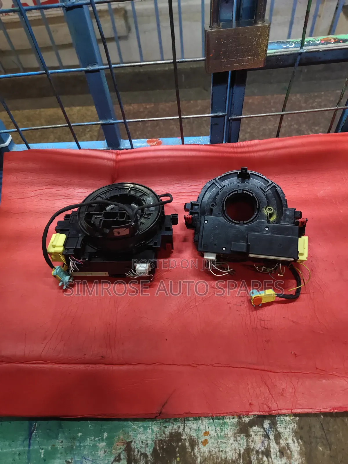 Toyota Rav 4 Spiral Cable ,2015-2018 Model