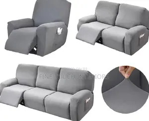Recliner Sofa Covers – Ideal for Living Rooms