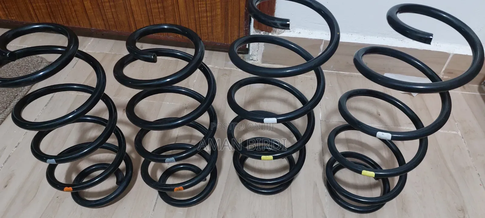 Axio 2018 Springs