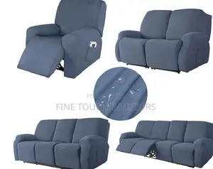Recliner Sofa Covers – Ideal for Living Rooms