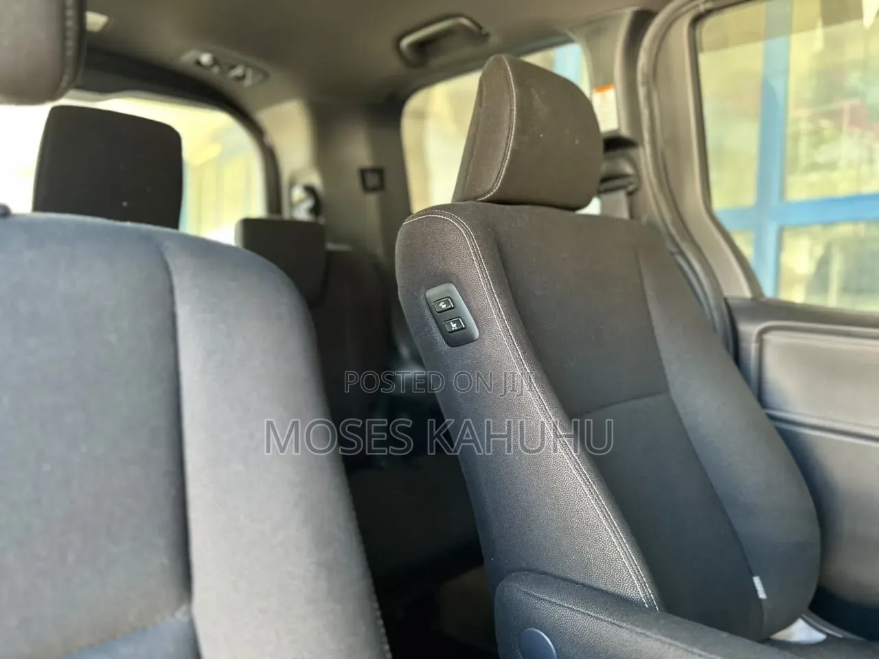 Toyota Esquire 2019 Purple