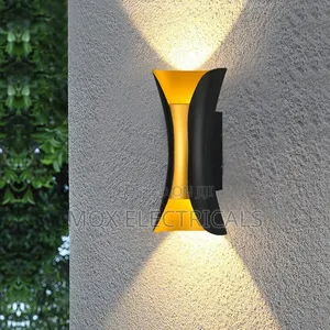Up and Down Outdoor/Indoor Wall Light