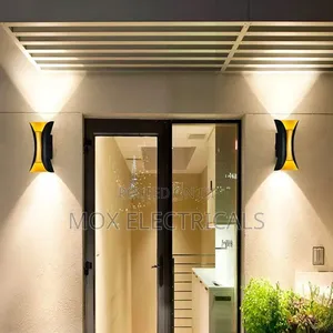Up and Down Outdoor/Indoor Wall Light