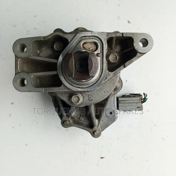 Toyota 3ZR New Model Valve Matic