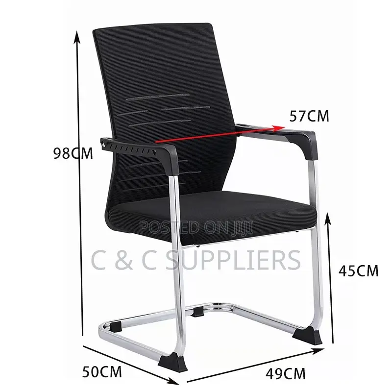 Executive Mesh Conference Chair.