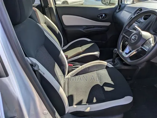 Nissan Note 1.2 Petrol 2018 Silver