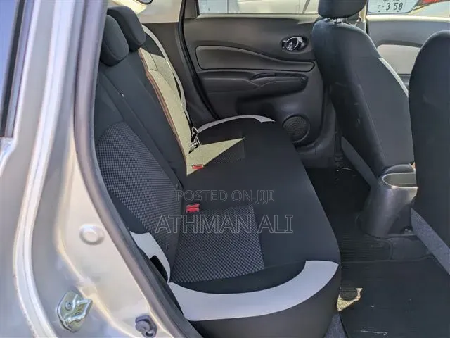 Nissan Note 1.2 Petrol 2018 Silver