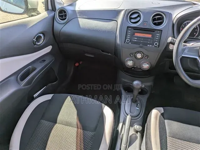 Nissan Note 1.2 Petrol 2018 Silver