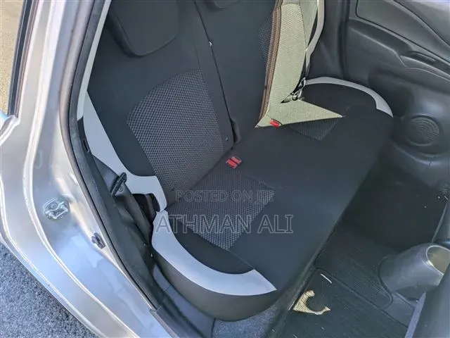 Nissan Note 1.2 Petrol 2018 Silver